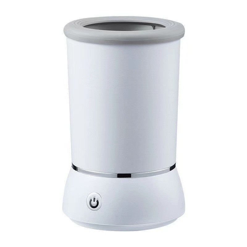 Rechargeable Pet Paw Cleaning Cup – Fast & Gentle Foot Washer